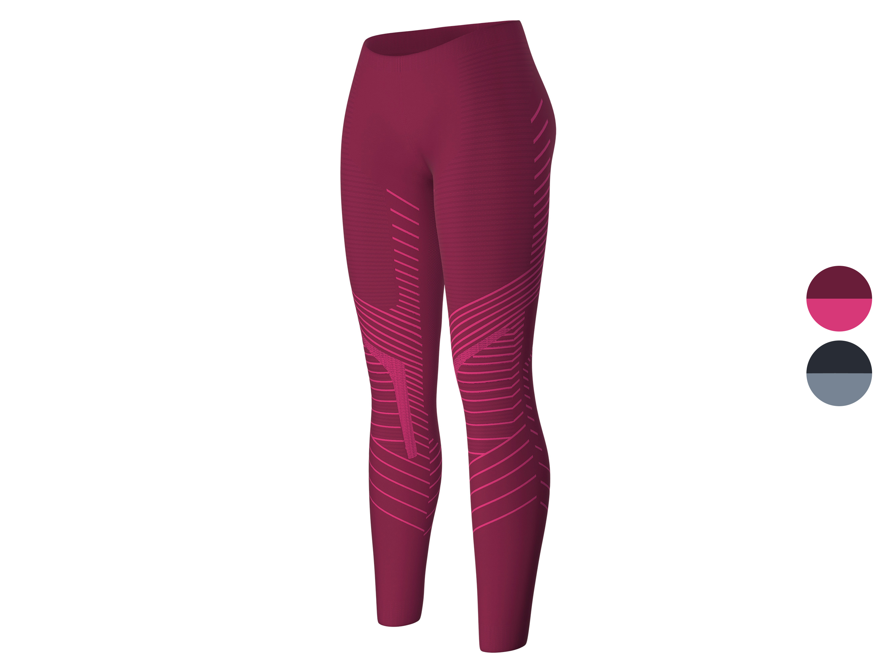CRIVIT Caleçon thermique femme