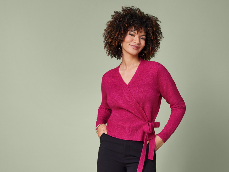 esmara® Cardigan cache-cœur femme 3