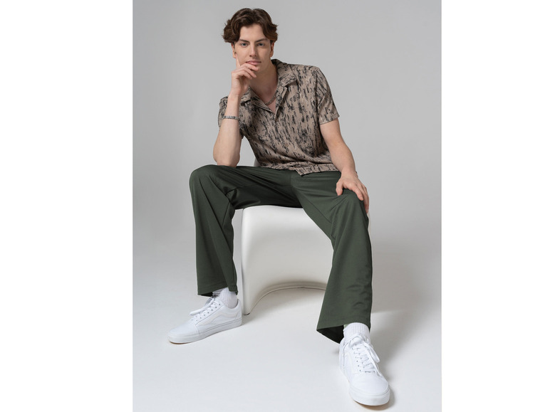 Pantalon cargo homme