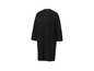 Une robe t-shirt noire Crivit.
