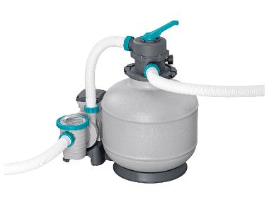 Bestway Système de filtration à sable 8.327 l/h