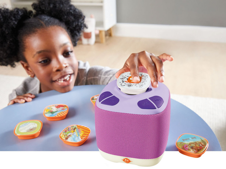 Aller en mode plein écran : SILVERCREST® Pièce pour enceinte d'enfant SpeakerBuddy - Image 2