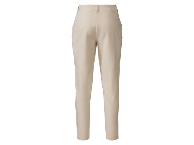 Aller en mode plein écran : esmara® Pantalon femme 7/8 - Image 7