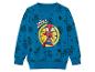 Sweat-shirt enfant bleu Marvel Spidey et ses amis incroyables.
