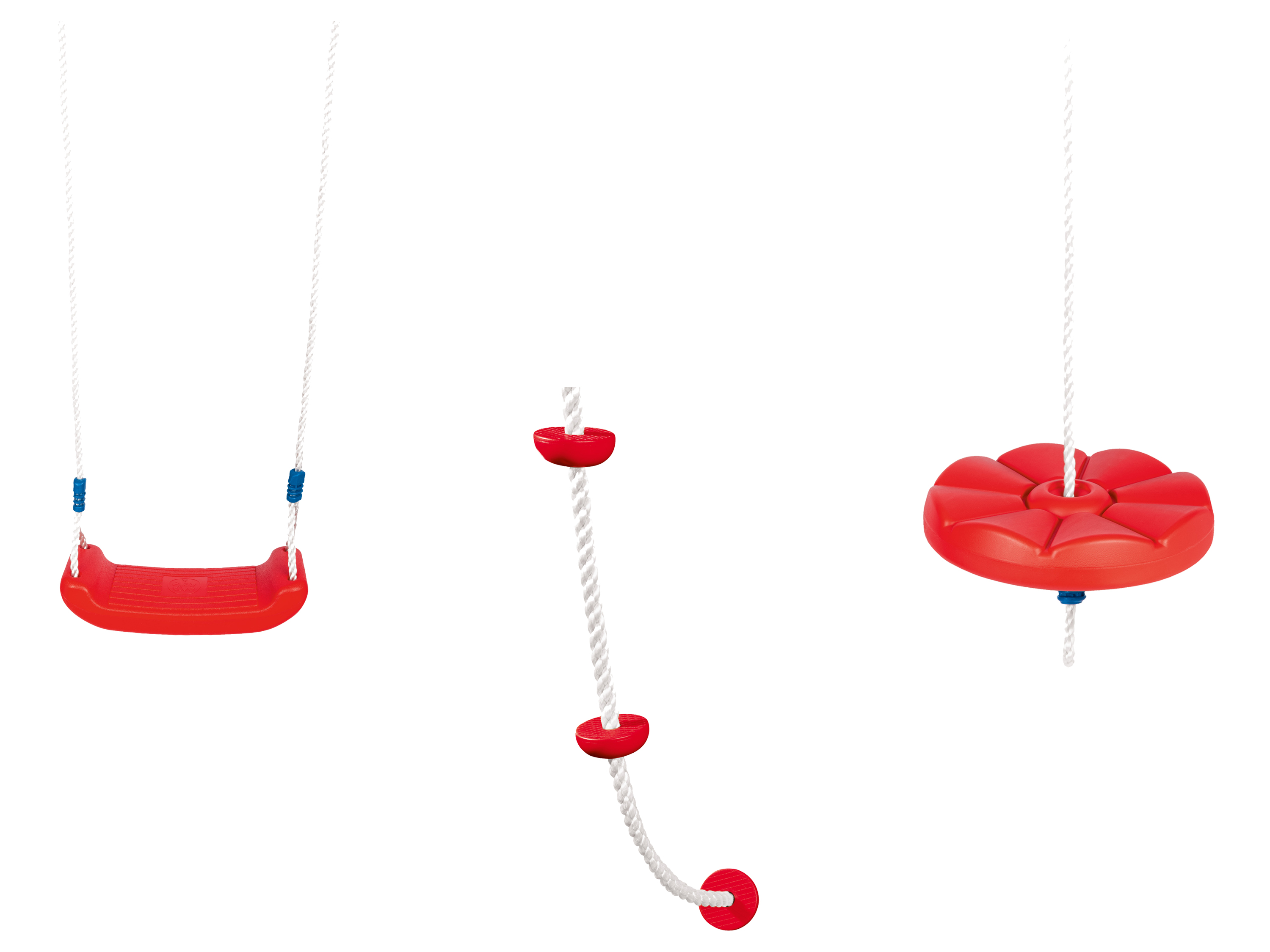 Playtive Balançoire ou corde à nœud