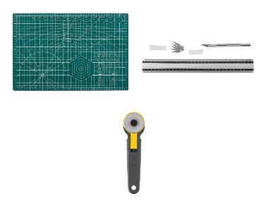 crelando® Accessoire de découpe