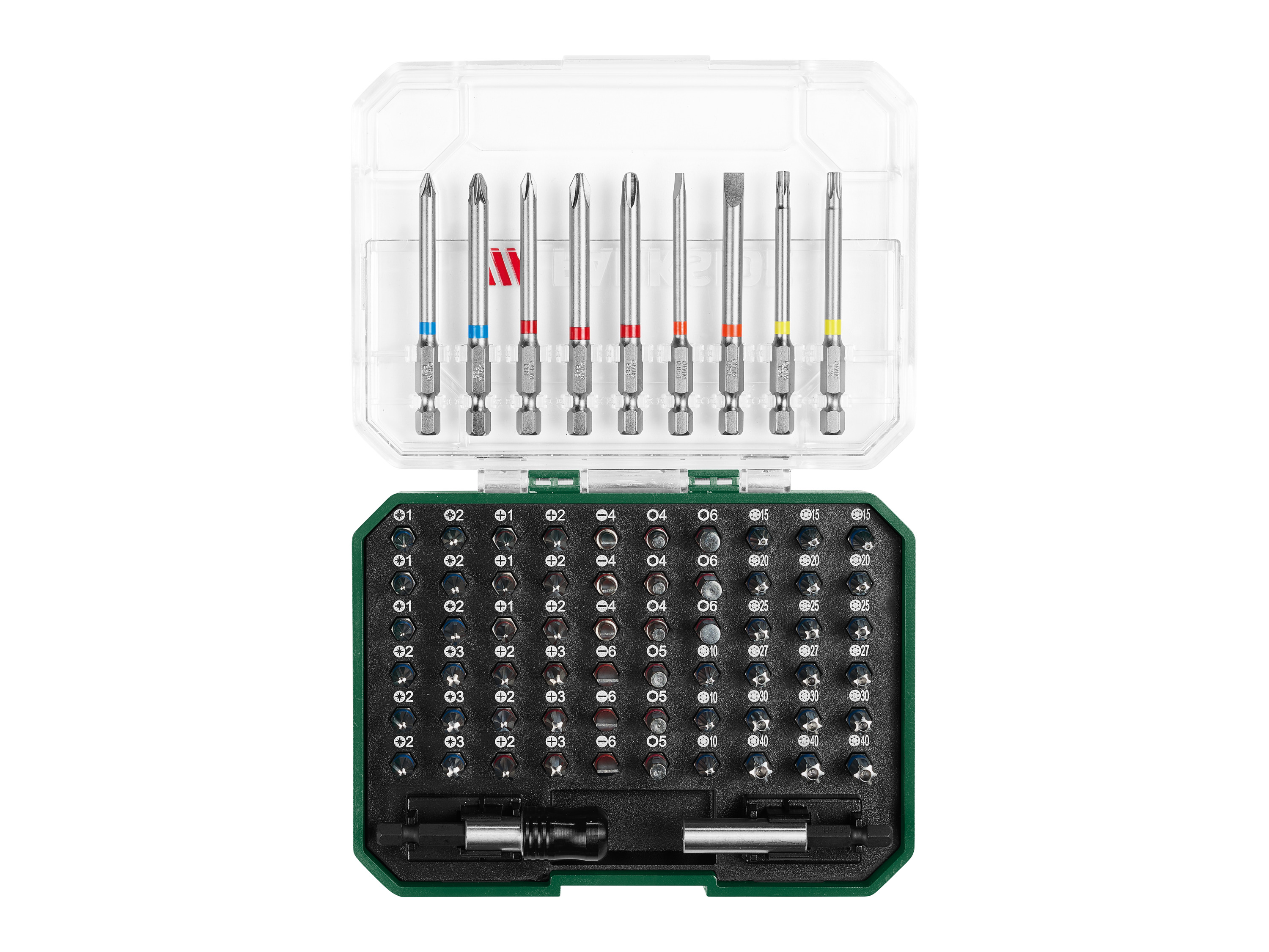 PARKSIDE® Set d'embouts ou set d'embouts et douilles (set d'embouts)