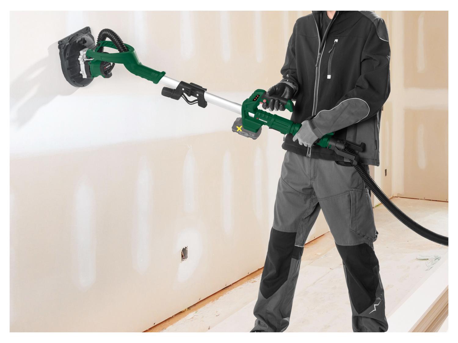 Ponceuse Excentrique Parkside 20 V à 14,99 € Chez Lidl - Foto 13