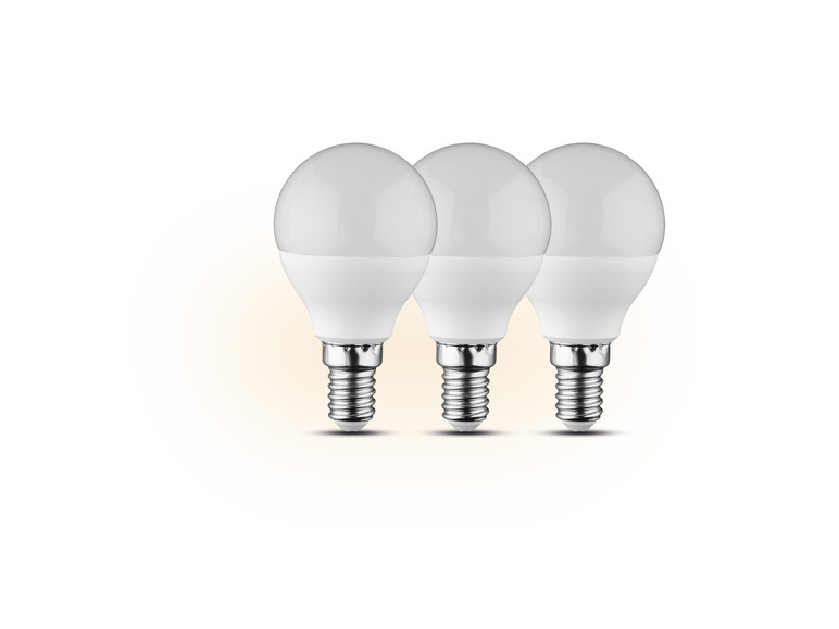 Aller en mode plein écran : LIVARNO home Lot de 6 ampoules LED, 3 W - Image 7