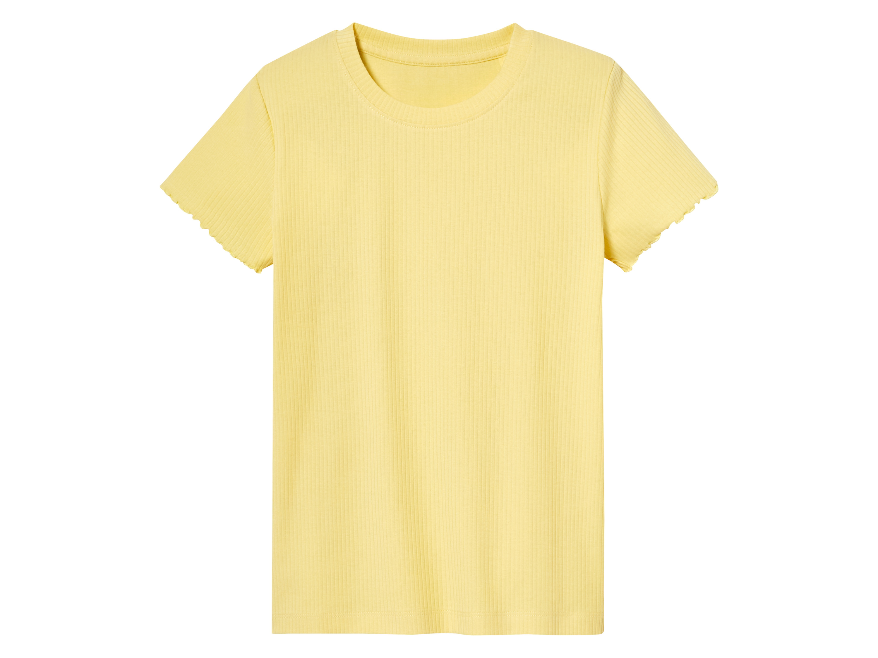pepperts!® T-shirt enfant (jaune, 134/140)
