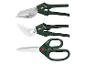 Ciseaux et coupe-bordures Parkside : outils de jardinage.