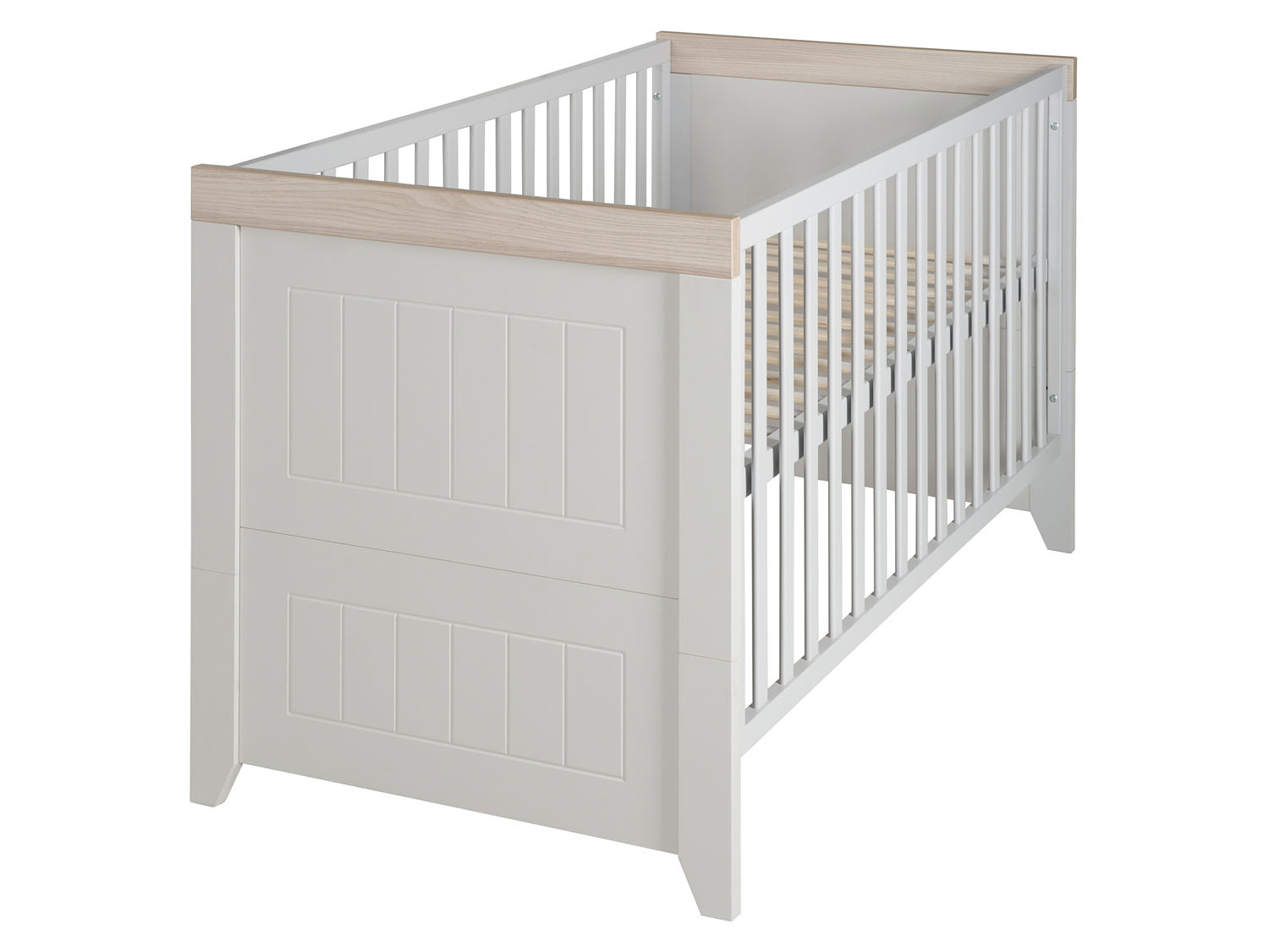 ROBA Lit bébé évolutif Helene 70 x 140 cm