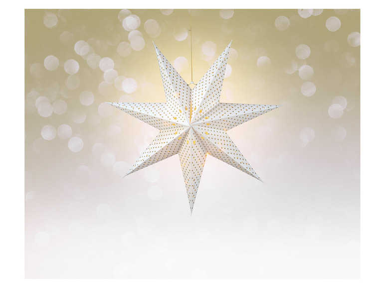 Aller en mode plein écran : LIVARNO home Étoile de Noël à LED - Image 10