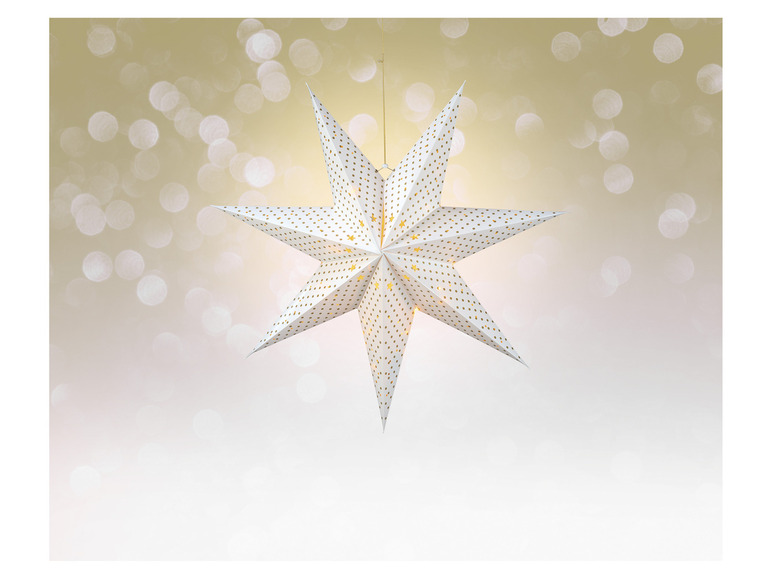 Aller en mode plein écran : LIVARNO home Étoile de Noël à LED - Image 10