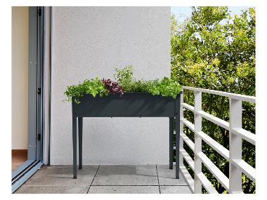 KADAX Pot de Fleurs sur Pieds, Plate-Bande surélevée en