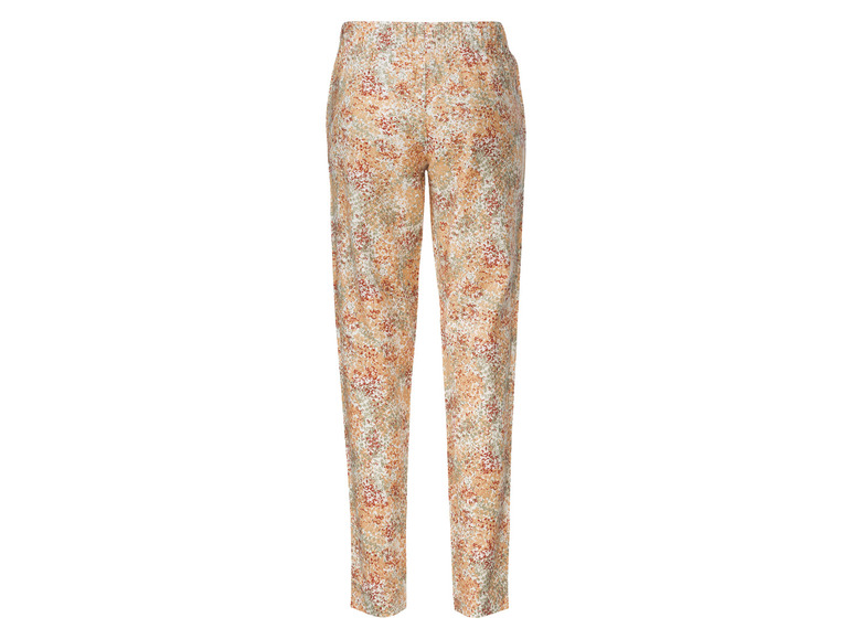 Aller en mode plein écran : esmara® Pantalon en lin femme - Image 6