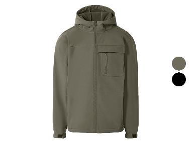 Veste softshell homme pour 9.99 EUR