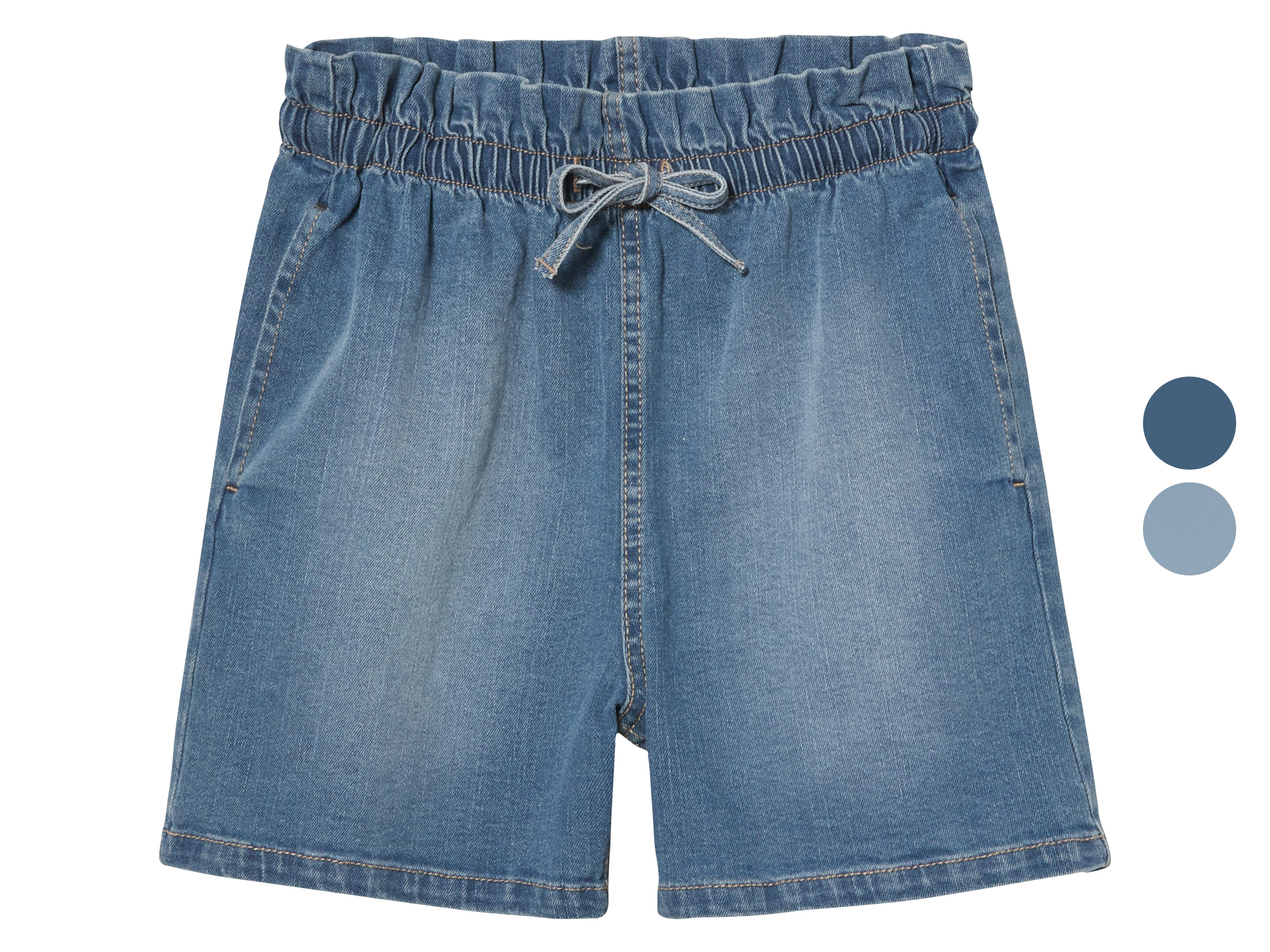 pepperts!® Short en jean fille