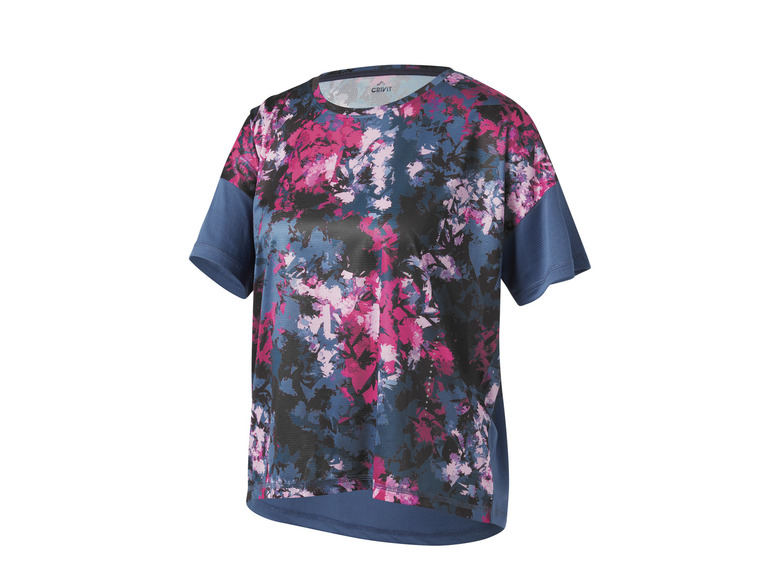 Aller en mode plein écran : CRIVIT T-shirt de sport femme - Image 2