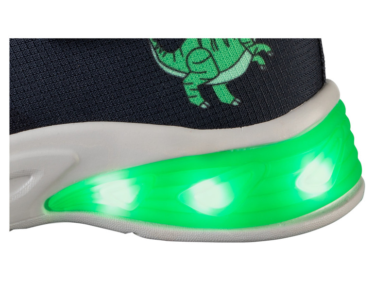 Aller en mode plein écran : Chaussures clignotantes petit garçon - Image 11