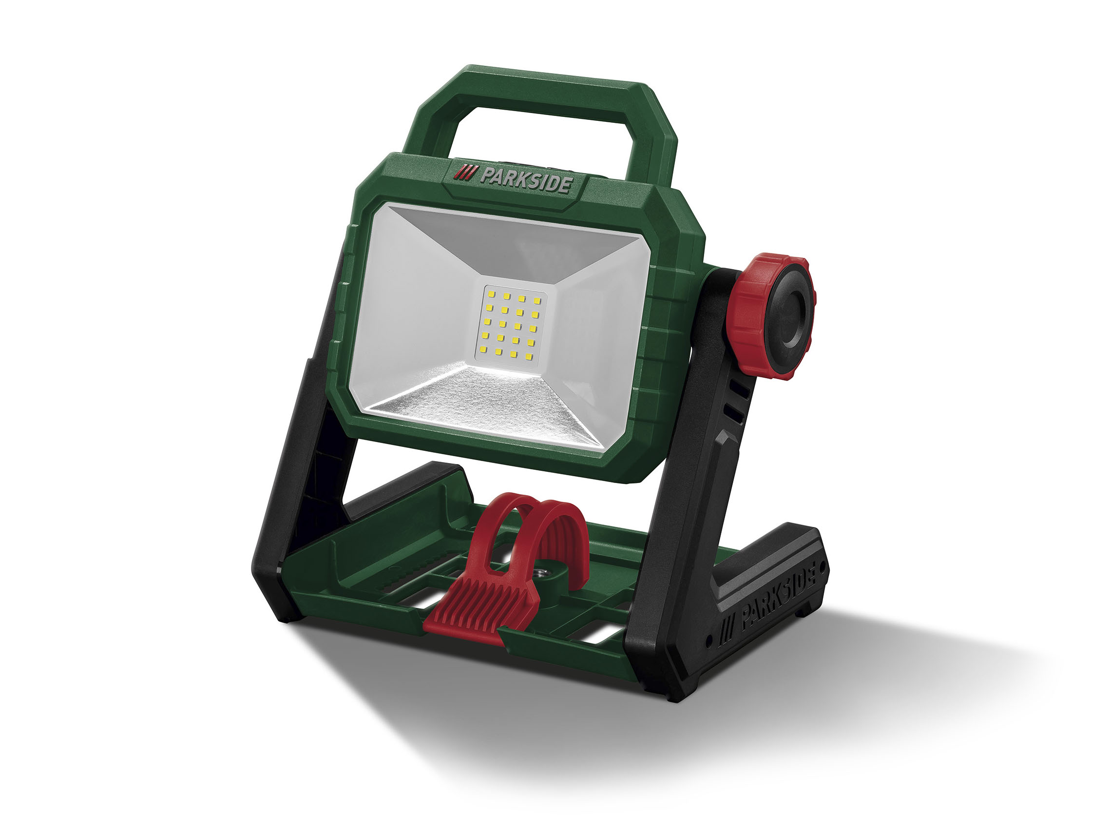 PARKSIDE® Projecteur de chantier LED PLSA 20-Li A1, 20 V