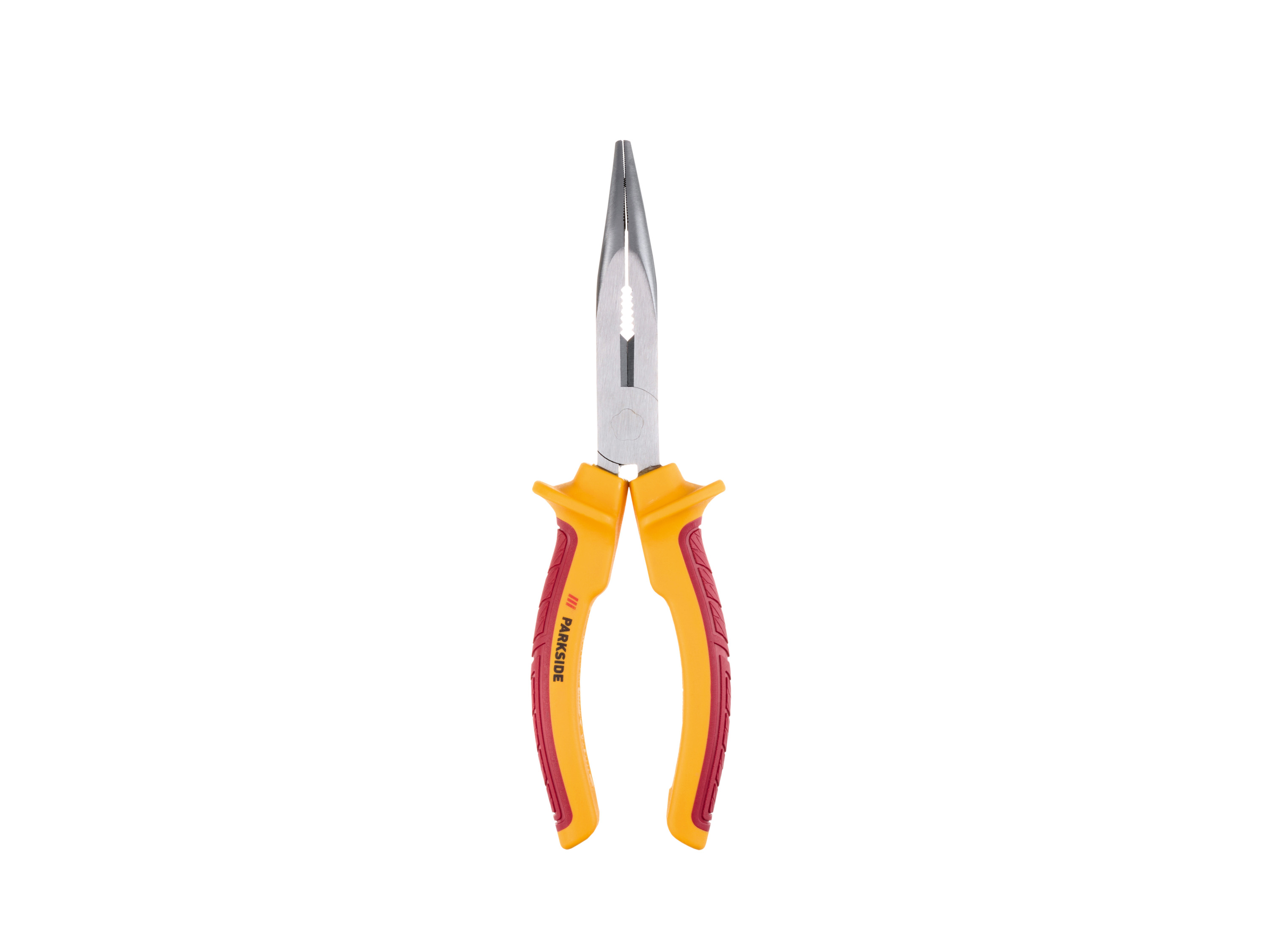 PARKSIDE® Set de pinces (Pince à bec long courbée 200mm)