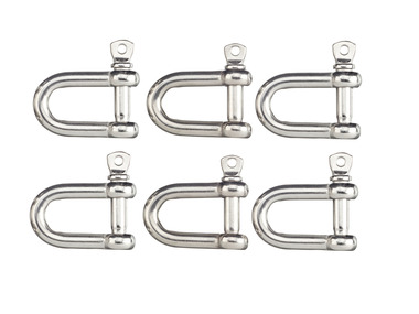 PARKSIDE® Mousquetons ou manilles