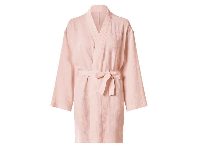 Kimono en mousseline femme