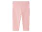 Leggings rose pâle pour enfant.