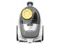 Aspirateur avec filtre cyclonique jaune et texte « 2000 Series »