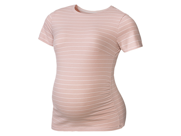 Aller en mode plein écran : esmara® Lot de 2 t-shirts de grossesse femme - Image 15