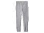 Pantalon de jogging gris pour enfant.