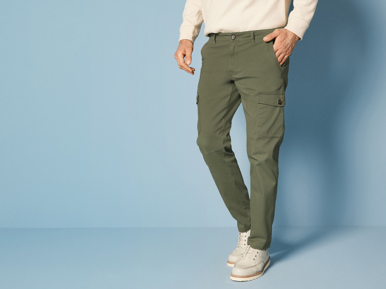 Aller en mode plein écran : LIVERGY® Pantalon cargo homme - Image 6