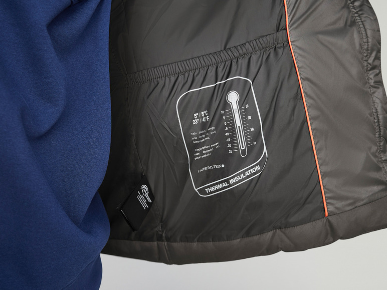 Aller en mode plein écran : LIVERGY® Doudoune chaude homme - Image 11