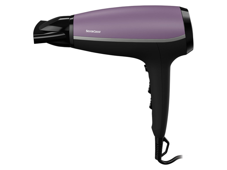 Aller en mode plein écran : SILVERCREST® Sèche-cheveux à technologie ionique DC SHDB 2200 B1, 2 200 W - Image 13