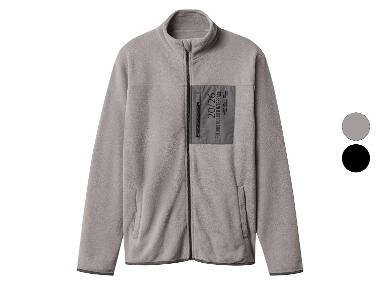 esmara Men Veste sherpa homme