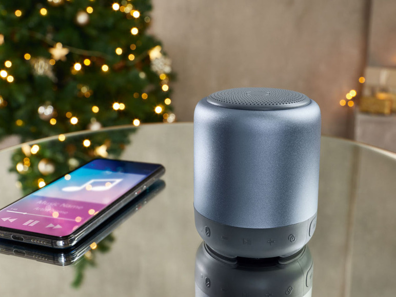 Aller en mode plein écran : Enceinte Bluetooth® - Image 12