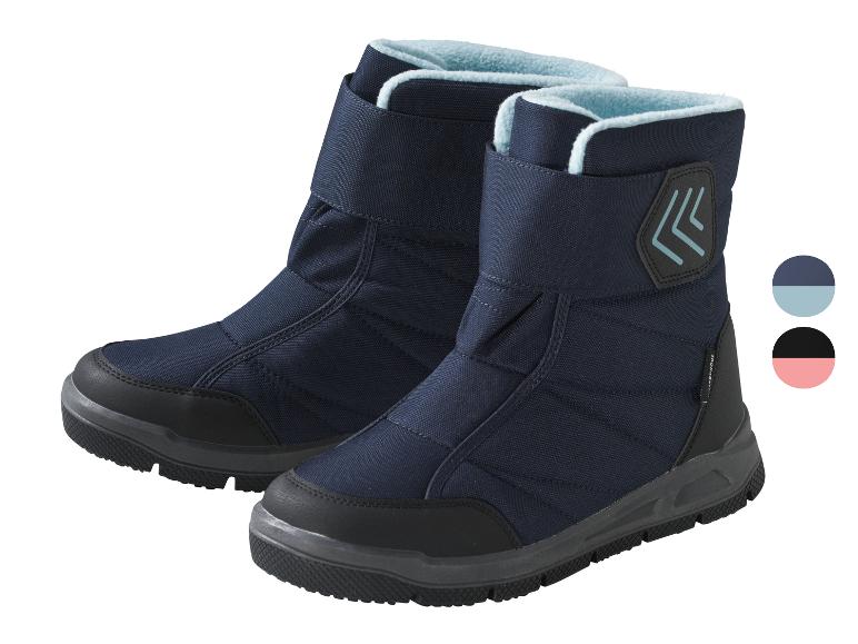 CRIVIT Bottes de neige femme