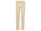 Pantalon beige clair.