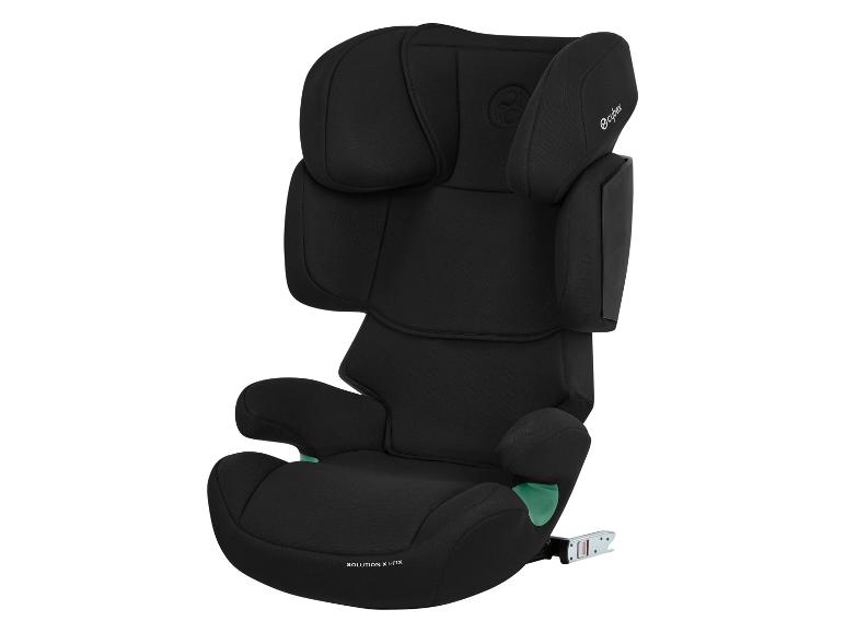 Aller en mode plein écran : Siège auto Solution X i-Fix - Image 10