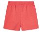 Un short rose pour fille.