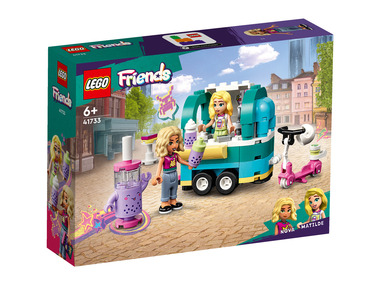 LEGO® Friends La boutique mobile de bubble-tea
