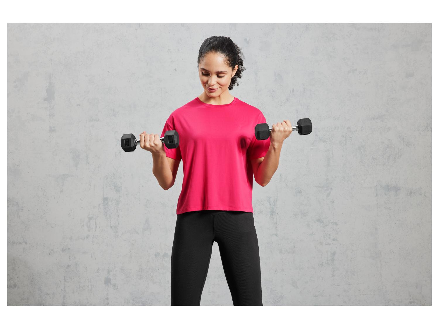 Tee Shirt Technique Femme