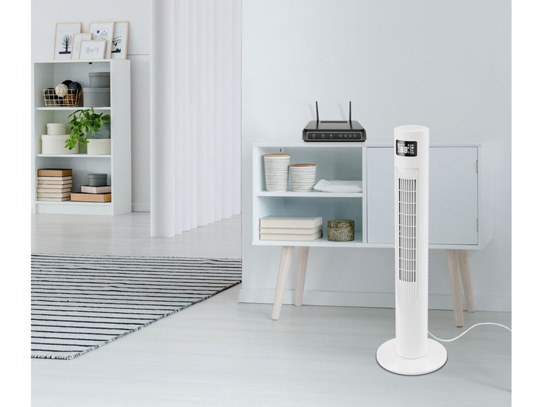 Aller en mode plein écran : Ventilateur de tour Smart Home STVS 50 A1 - Image 16