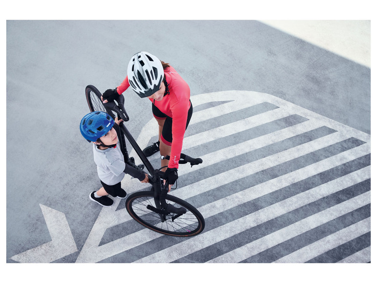 Aller en mode plein écran : CRIVIT Casque de vélo, avec lampe arrière - Image 9