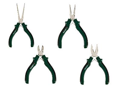 PARKSIDE® Set de 4 pinces de mécanique de précision
