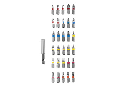 PARKSIDE® Set d'embouts PBAE 2 A1, édition batterie 20 V