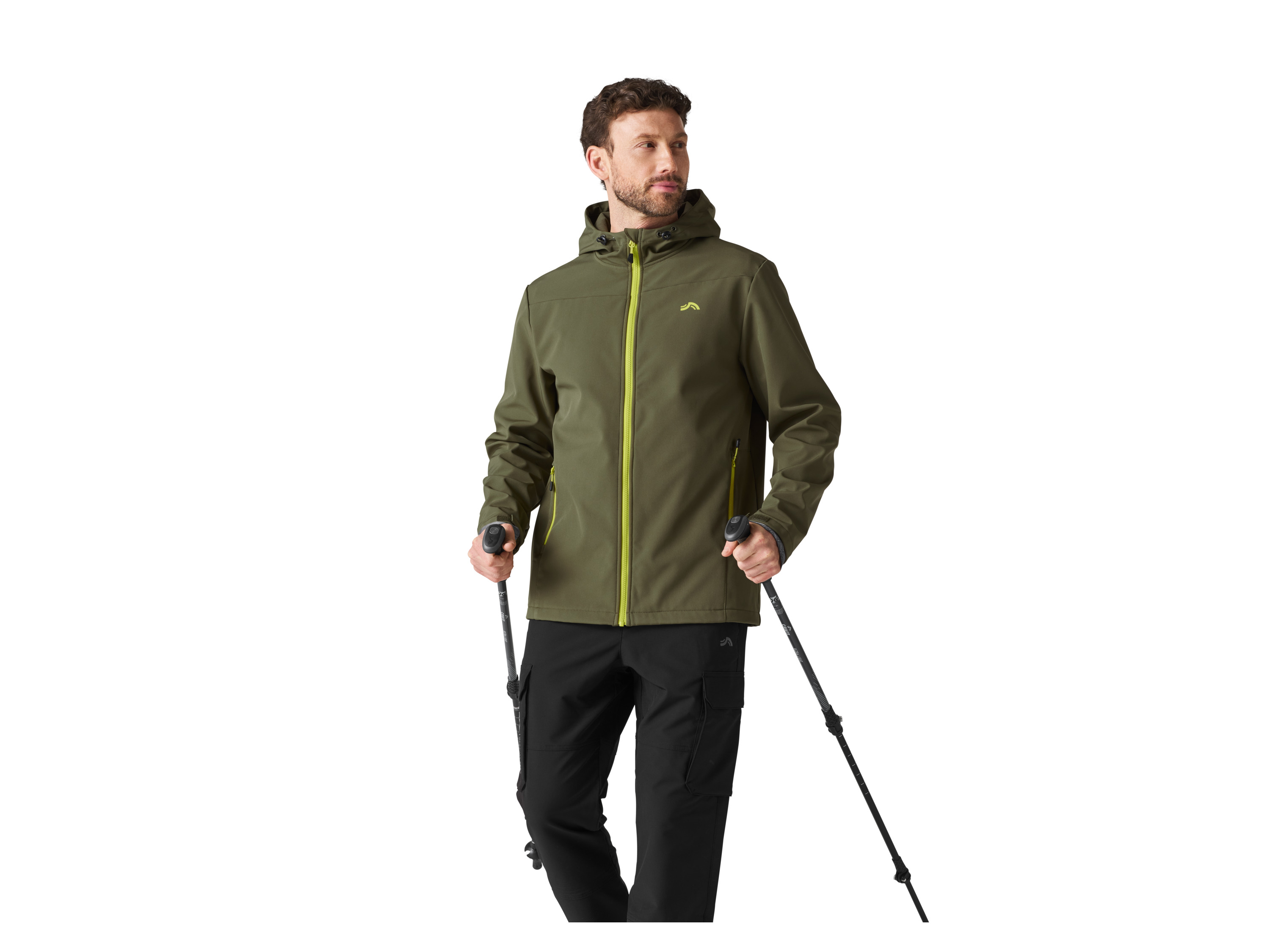 CRIVIT Veste thermique softshell homme - 7