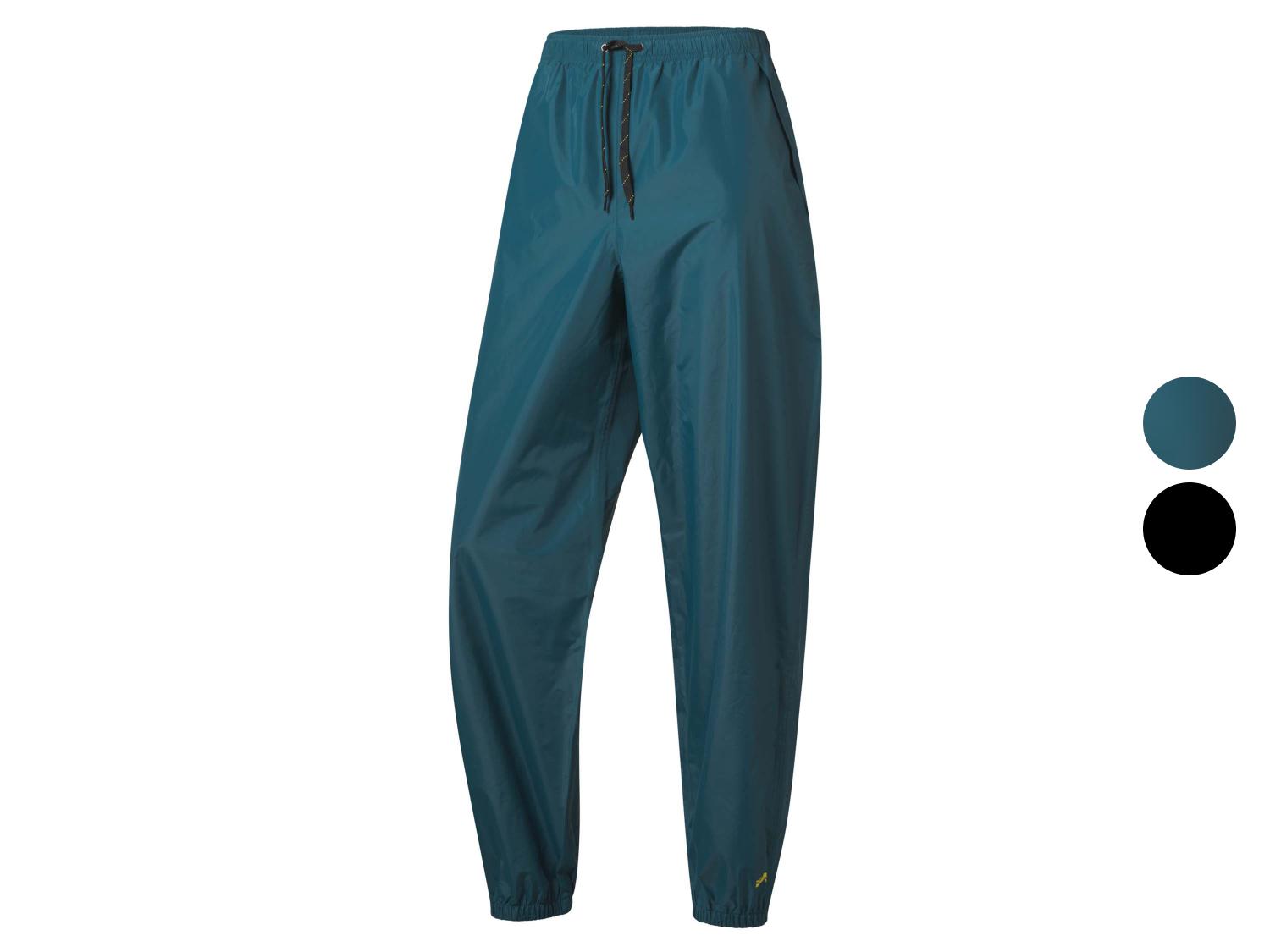 Pantalon d'aventure Trespass Garsdale B pour homme - Noir