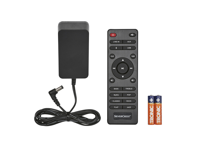 Aller en mode plein écran : Enceinte tour Bluetooth® SSTB 30 A1 - Image 3